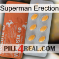 Superman Erection 43